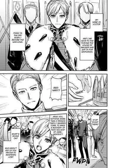 [TSF no F (Betty)] Ubawareta Tachiba ~Ou kara Ouhi e to Kaerareta Ore~ | My Stolen Place ~Transformed From King to Queen~ [English]