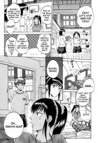 [Sabusuka] Watashi no Kareshi to Nete Kudasai Ch. 1-3 | Please Sleep With My Boyfriend Ch. 1-3 [English] [Mikakunin]
