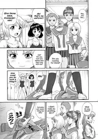 (SC25) [Behind Moon (Q)] Dulce Report 5 [English] [SaHa] {Hennojin}