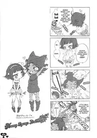 (C69) [Sadistic Mary (Hattori Mitsuka)] Heavy Syrup Dellinger (Bleach) [English]