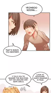 [Mx2J] Hahri's Lumpy Boardhouse Ch. 0-17 [English] (YoManga) (Ongoing)