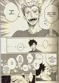 (C86) [Takamachi (Zenra)] Live Not To Eat, But Eat To Live! (Haikyuu!!) [English]