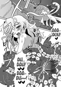 [Yumeutsutsu Hideki] Scylla-chan no H Hon [English] {Hennojin}