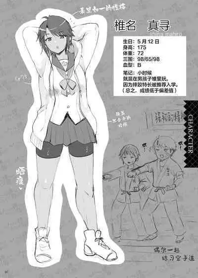 Harem Taishitsu dakedo NTR Taishitsu no Boku