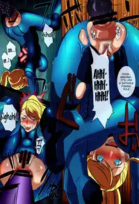 (C86) [EROQUIS! (Butcha-U)] Metroid XXX (Metroid) [English] [Colorized] [Ongoing]