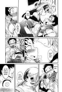 Towako 2 [English] {CapableScoutMan & B.E.C. Scans & S.T.A.L.K.E.R. & bigk40k}