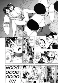 [Hakaba] Kowashite Kudasai | Break Me [English] [Little White Butterflies + Hentaisanet & Raw Crossing + desudesu]