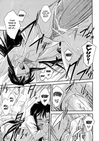 [Akimoto Karma] Tsuntsun to Obentou | Tsuntsun and Box Lunch (COMIC Aun 2010-07) [English] =Team Vanilla=