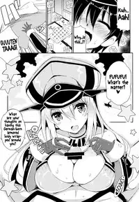 (C86) [odin (Kurokawa IZUMI)] Nomimasho Bismilk | Let's Drink Bismilk (Kantai Collection -KanColle-) [English] [Team Koinaka + XCX Scans]