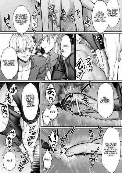 Tensei Shita node Kyousei Hatsujou Mahou de Sekai Heiwa o Mezashimasu | I Cast "Force Estrus" for World Peace!