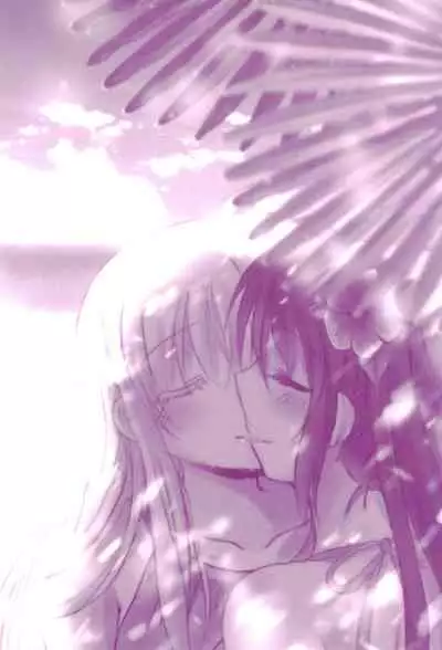 (C94) [Ameiro (Nanashiki)] Love Parade -NanoFei nano Sairoku-shuu 4- (Mahou Shoujo Lyrical Nanoha)