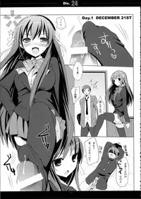 (C81) [SEM;COLON (Mitsu King)] SHS -Suzumiya Haruhi no Soushuuhen- (Suzumiya Haruhi no Yuuutsu)