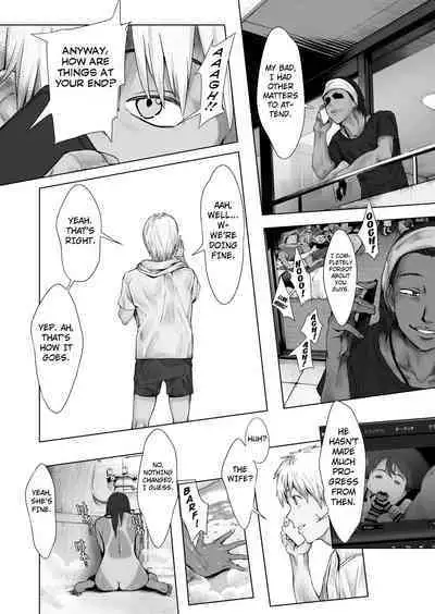 Fuufu to Yavai Yatsura to Gakusei to | A Married Couple, Ruffians, and a Student