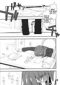 (C85) [Girigiri Nijiiro (Kamino Ryu-ya)] Hina to Hayate 2 (Hayate no Gotoku!) [English] [Tigoris Translates]