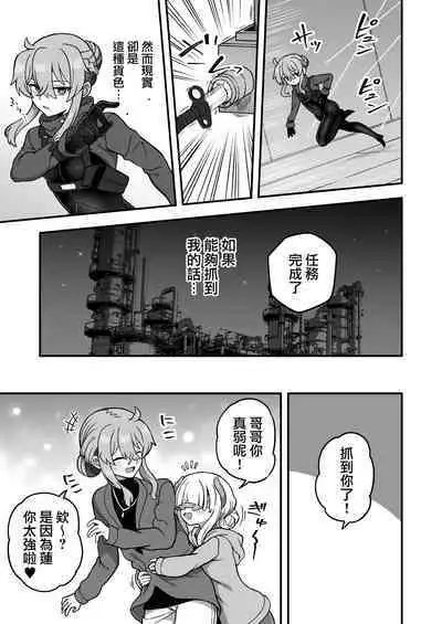 Tensai Spy wa Laser Trap demo Shikujiranai!! | 天才间谍就算是镭射陷阱也不会失败!!