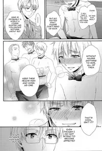 (C85) [TATA (Ontsu)] NAKED (Hetalia: Axis Powers) [English] [Aokakesu]