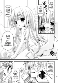 [Ar Da CoDa (Zinan)] Hinata wa Ore no Yome! (Ro-Kyu-Bu!) [English] [ATF] [Digital]