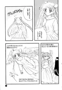 (C51) [Sailor Q2 (Ryö)] SFW Sailor Q2 Fuckin' Works (Bishoujo Senshi Sailor Moon)