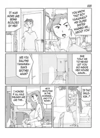 [Katanashi Apollo] Kamo no Aji - Misako | Flavor of Duck: Misako [English] [N04h] [Digital] [Incomplete]