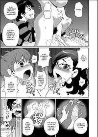 [John K. Pe-ta] Wakuwaku One-sans Ch. 1-7 [English] [_ragdoll]