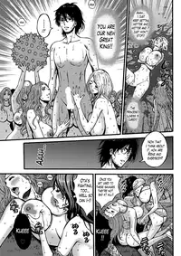 [Nagashima Chousuke] Kigenzen 10000 Nen no Ota | The Otaku in 10,000 B.C. Ch. 1-21 [English] [Natty Translations, Lazarus H]