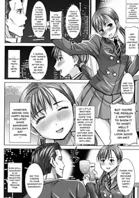 [Tanaka Aji] Ai no Musume... Sakurako | Love's Daughter Sakurako Ch.1-6 [English] {Doujins.com}