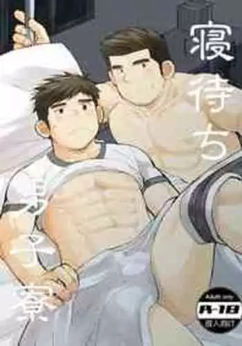 [Higedaihuku (Daihuku)] Nemachi Danshiryou