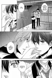 (Renai Jiyuugata! entry2) [GO MAD (Suzaka Shina)] Ore ga Sunao ni Narenai no wa Dou Kangaetemo Makoto ga Warui!! | No matter how you think about it, it’s Makoto’s fault that I can’t be honest with myself!! (Free!) [English] [Baka Dumb Aho Scans]