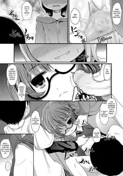 [Anthology] Megane Loli Choukyou Jugyou!! ~Otonashii Megane Lolikko ni Muriyari Dekachin Sounyuu~ | The Loli In Glasses' Training Lesson!! ~Force Fucking a Timid Glasses Wearing Loli With My Big Cock~ Ch. 1-4 [English] {Doujins.com}
