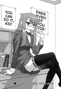 [Yanagi Masashi] Love and Devil Complete+Omake [English]