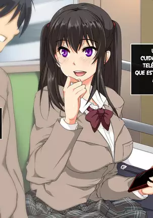 Una App que puede cambiar a cualquier chica a una de compañia Shinobu