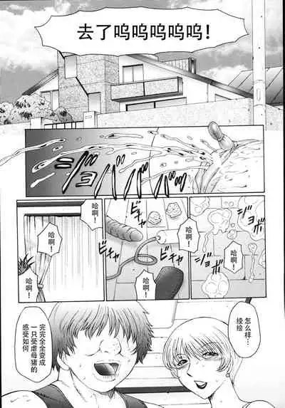 [Fuusen Club] M Haha Musume Choukyou Nikki[Chinese]【不可视汉化】