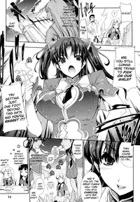 [Erect Sawaru] Pandra -Shiroki Yokubou Kuro no Kibou- [English] {SaHa + LWB}