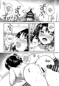 (COMIC1☆13) [squeezecandyheaven (Ichihaya)] Sensei wa Lolicon de Saitei Hentai no Gomikuzu [Kou] + Omake | My Teacher is a Perverted Pedophile Shithead and I Hate Him (Final Half) + Bonus Story [English] [ATF]