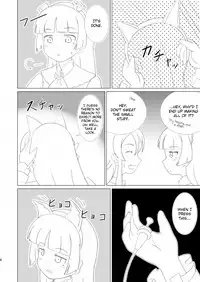 [Mugen Kidousha (Hiraizumi)] Kuroneko ga Atashi no Imouto! | Kuroneko Is My Little Sister! (Ore no Imouto ga Konna ni Kawaii Wake ga Nai) [English] =LWB=