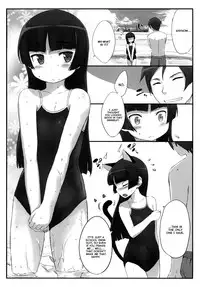 (C80) [tete a tete fragile (Sasahara Yuuki)] Kuroneko Note 3. (Ore no Imouto ga Konna ni Kawaii Wake ga Nai) [English] [YQII]