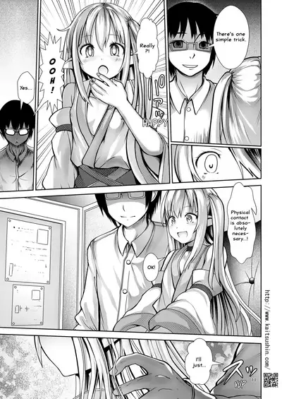 [Kaitsushin (Namamo Nanase)] 5-nen 3-kumi no Isekai Ryuugakusei o Shidou suru Tsumori ga Choukyou shite shimatta | I Planned to Teach Class 5-3's Isekai Exchange Student but Ended up Training her Instead [English] [Ianuela] [Digital]