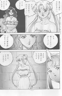 (C44) [METAL (Sengoku-kun)] Sengoku (Record of Lodoss War, Sailor Moon)