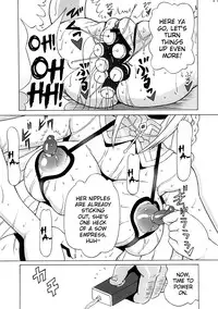 (COMIC1☆7) [BooBooKid (PIP)] Leo Kakka de Asobou (DOG DAYS) [English] =LWB=