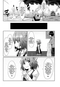 (C96) [Azure (Kagono Tori)] JS Ojou-sama wa Lolicon no Jinsei o Shouchuu ni Osametai | A High-Class Elementary Schoolgirl's Desire to Procure Ownership of a Lolicon's Life [English] {Mistvern}