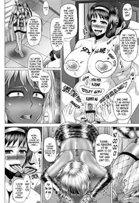 [Inoue Nanaki] Kurogal Ochi ~24-jikan Conveni Bitch-ka~ - Black GAL IMMORAL 24H Convenience Store Bitch!! Ch. 1-4, 7-9 [English] [N04h + Dark Mac]