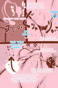 [Delta-TSF] (VER3) A Normal Boy Turns Into A Girl ~ 40P [English][desudesu]