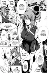 [Kuusou] New! Type ♥ Ch. 0-5 [English] [Ancient Archon+B.E.C. Scans]