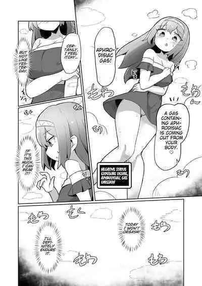 [Echie Kokufuku Aka (Monota)] 1-sshuukan no Aida 100-kai Zecchou shitara Kore kara Tsuku BaSta ga Isshou Kaijo dekinaku naru Noroi no Ohanashi [English] [MrBubbles]