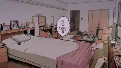 [Wakamatsu] Takuhaibin no Uketorikata ga Dandan Darashinaku Natte Iku OL-chan (+ Ura-hen) | A Woman Whose Greetings to the Delivery Man Gradually Get Sloppier (+ Other Side) [English]