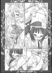 (C79) [Botugo (RYO)] Toto Mimi (Atelier Totori ~The Alchemist of Arland 2~)