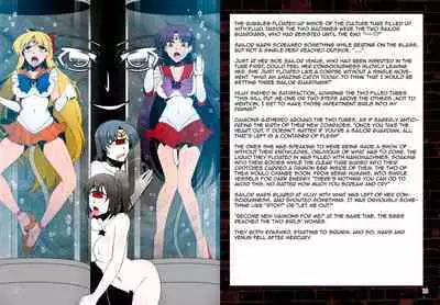 (C87) [Daraku Jiko Chousa Iinkai (Various)] Suisei Osen 2 (Bishoujo Senshi Sailor Moon)[Colorized][SPDSD] [English] {Striborg}