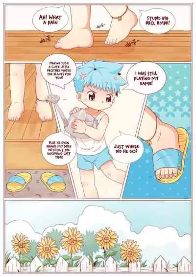 一饼冰淇淋屋1花园战争