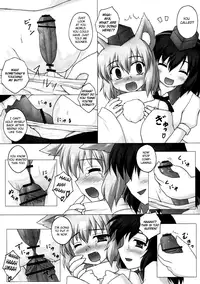 (C76) [Yuzumomo Jam (Various)] Shoujo Sousei Emaki - Touhou Odori Enbu You no Shou - Fancy Girl's Equipment Ch. 1-17 (Touhou Project) [English] [UMAD]