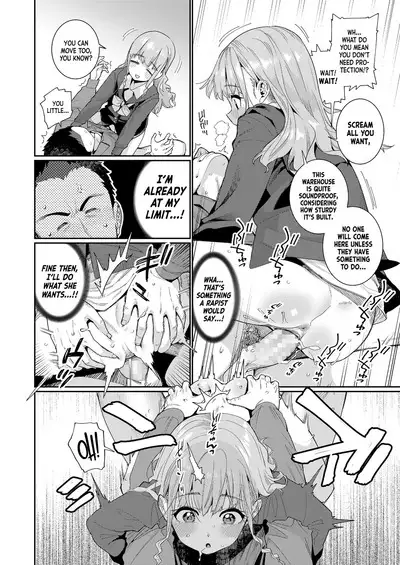 Houkago Nani Shiteru No? Ch. 1｜What Are You Doing After School? Ch. 1